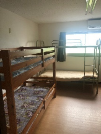 宿舎室内
